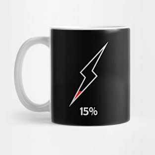 Flash Charging Three - 13 Mug